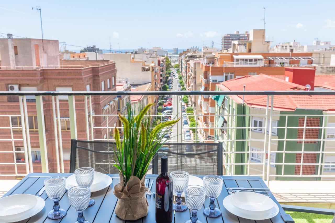 דירות אליקאנטה Fidalsa Penthouse Amazing View מראה חיצוני תמונה