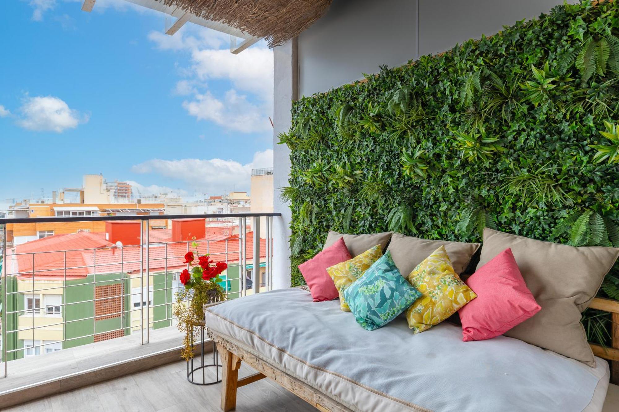 דירות אליקאנטה Fidalsa Penthouse Amazing View מראה חיצוני תמונה