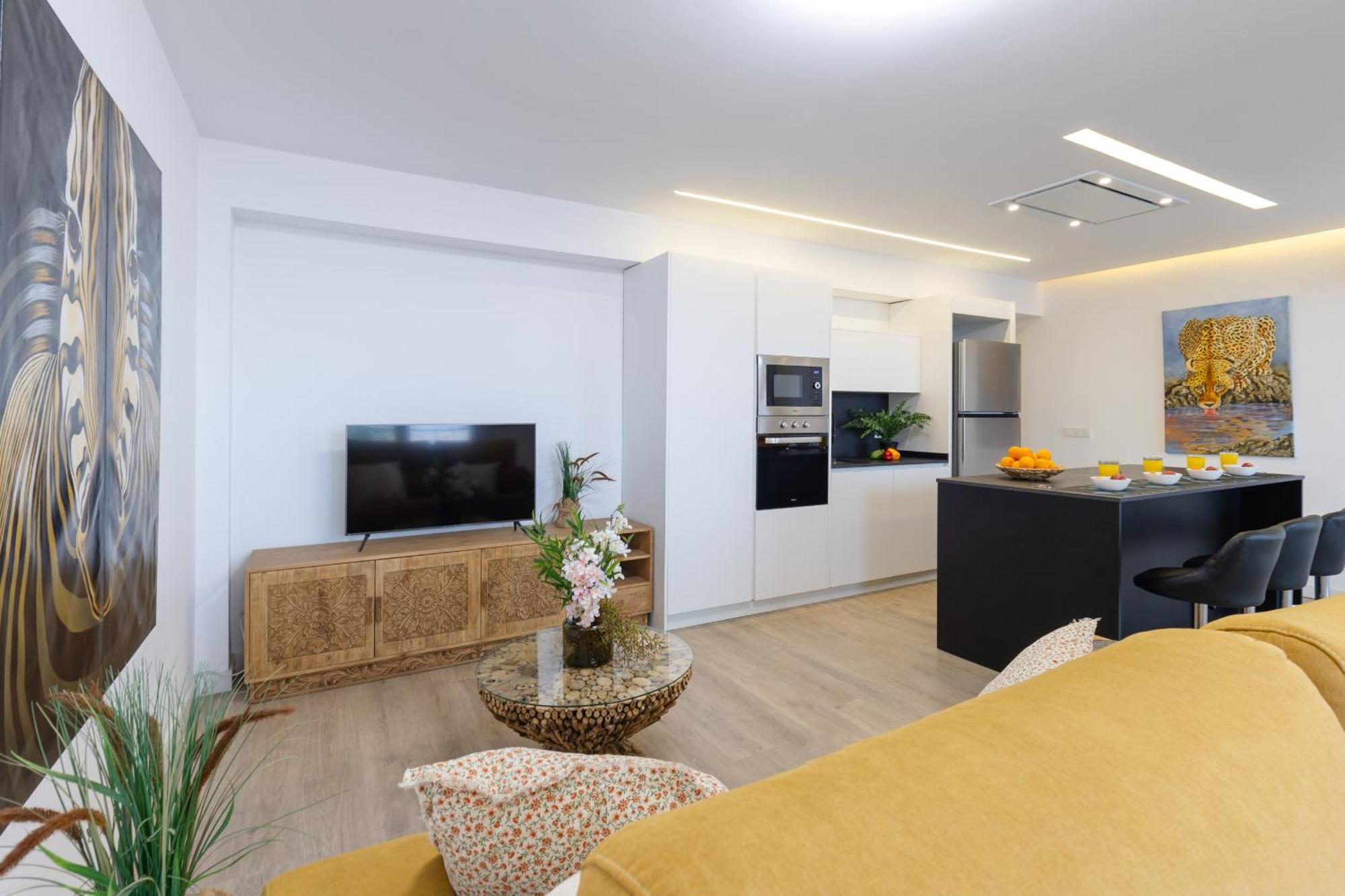 דירות אליקאנטה Fidalsa Penthouse Amazing View מראה חיצוני תמונה