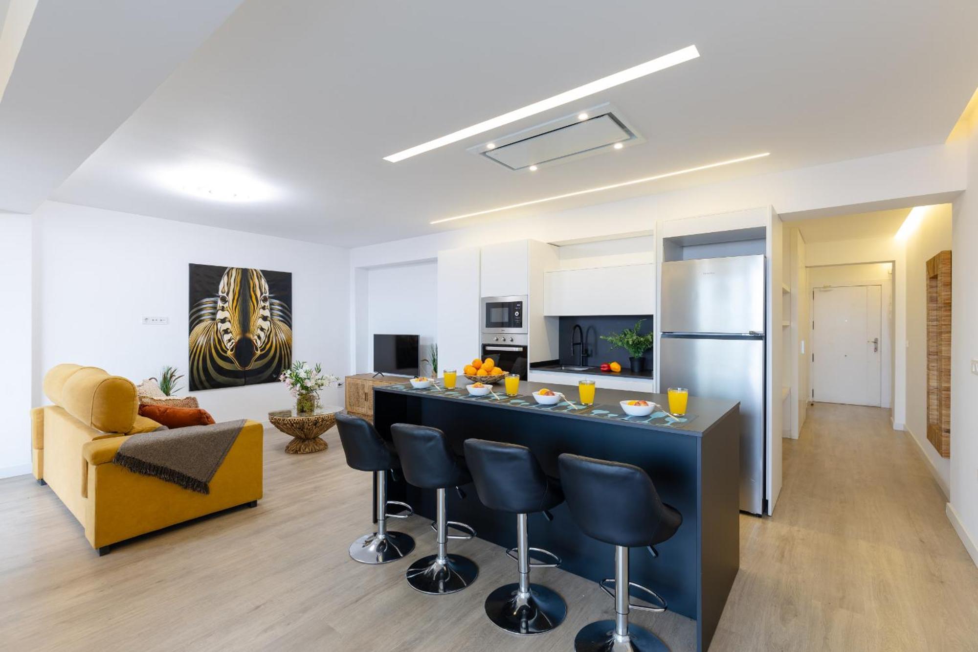 דירות אליקאנטה Fidalsa Penthouse Amazing View מראה חיצוני תמונה
