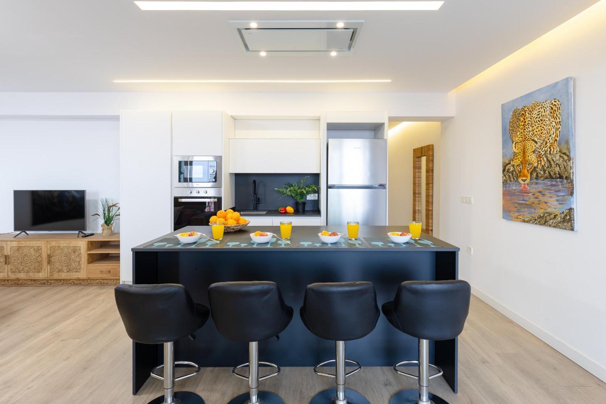 דירות אליקאנטה Fidalsa Penthouse Amazing View מראה חיצוני תמונה