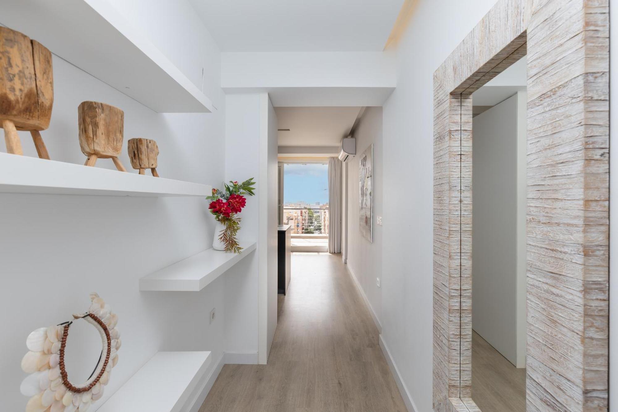 דירות אליקאנטה Fidalsa Penthouse Amazing View מראה חיצוני תמונה