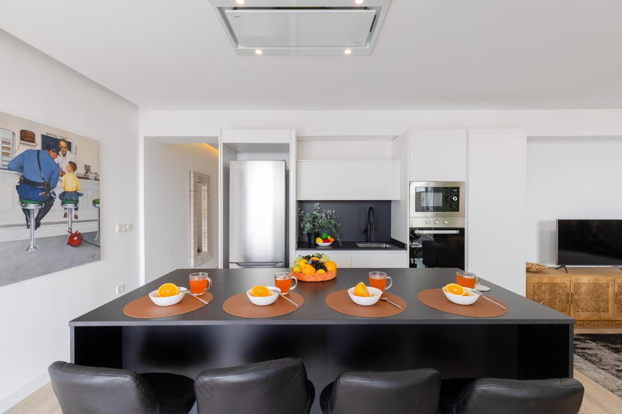 דירות אליקאנטה Fidalsa Penthouse Amazing View מראה חיצוני תמונה