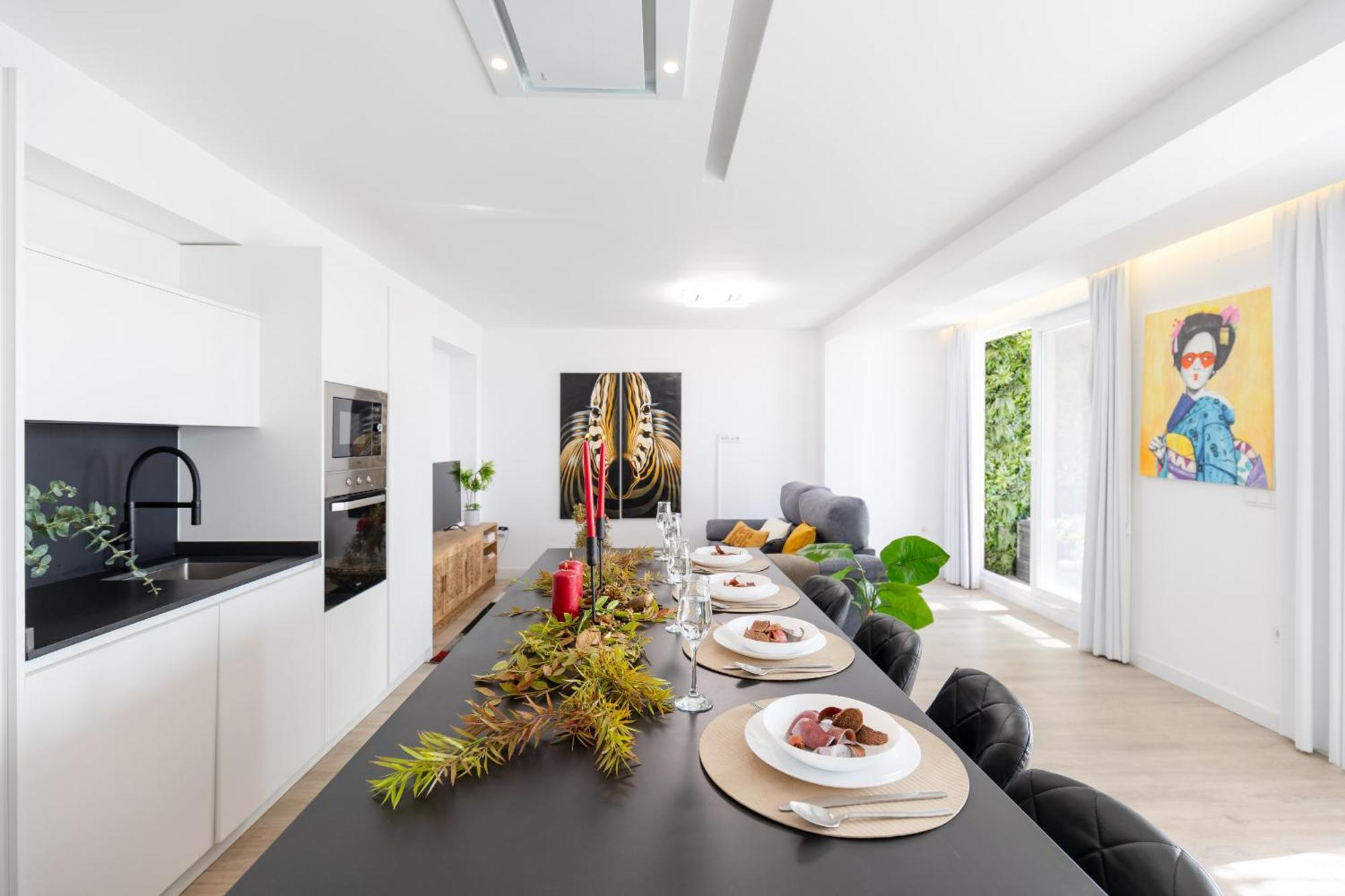 דירות אליקאנטה Fidalsa Penthouse Amazing View מראה חיצוני תמונה