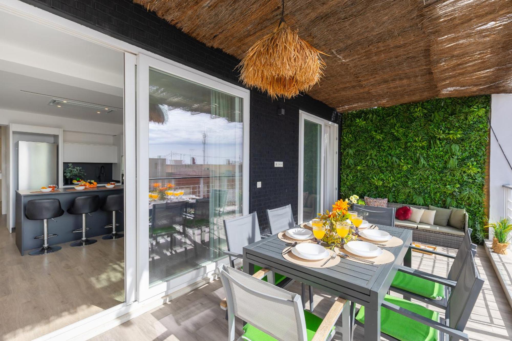 דירות אליקאנטה Fidalsa Penthouse Amazing View מראה חיצוני תמונה